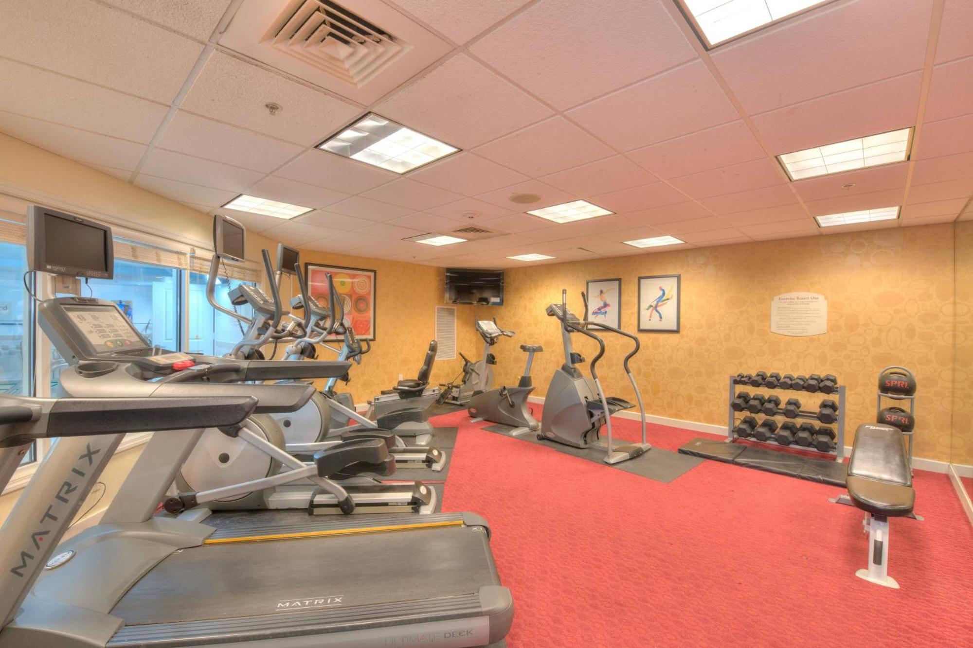Residence Inn By Marriott Yonkers Westchester County Dış mekan fotoğraf
