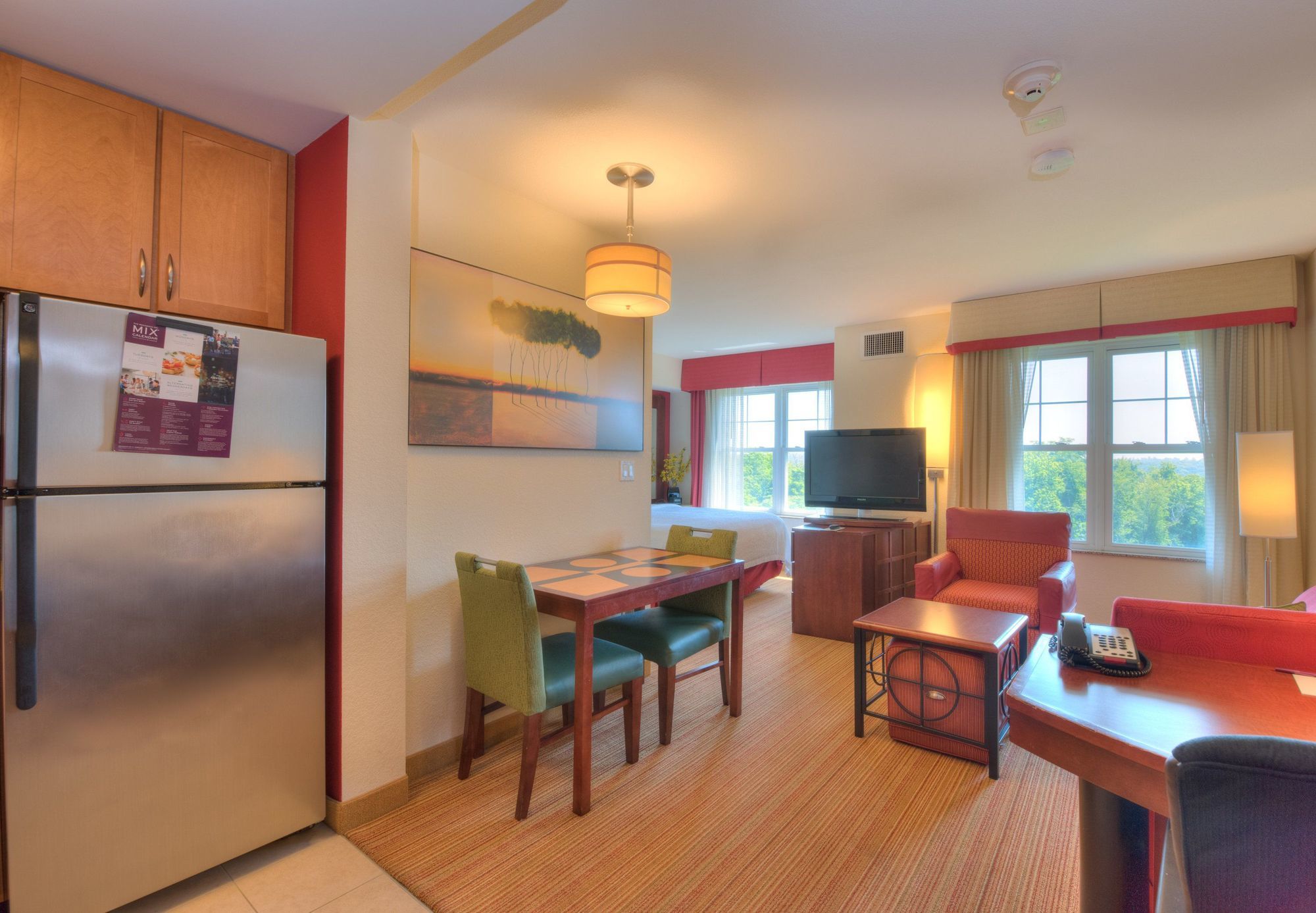 Residence Inn By Marriott Yonkers Westchester County Oda fotoğraf