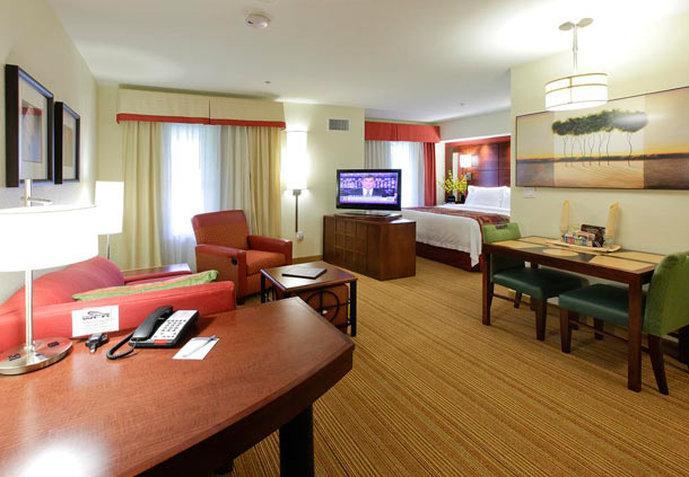 Residence Inn By Marriott Yonkers Westchester County Dış mekan fotoğraf
