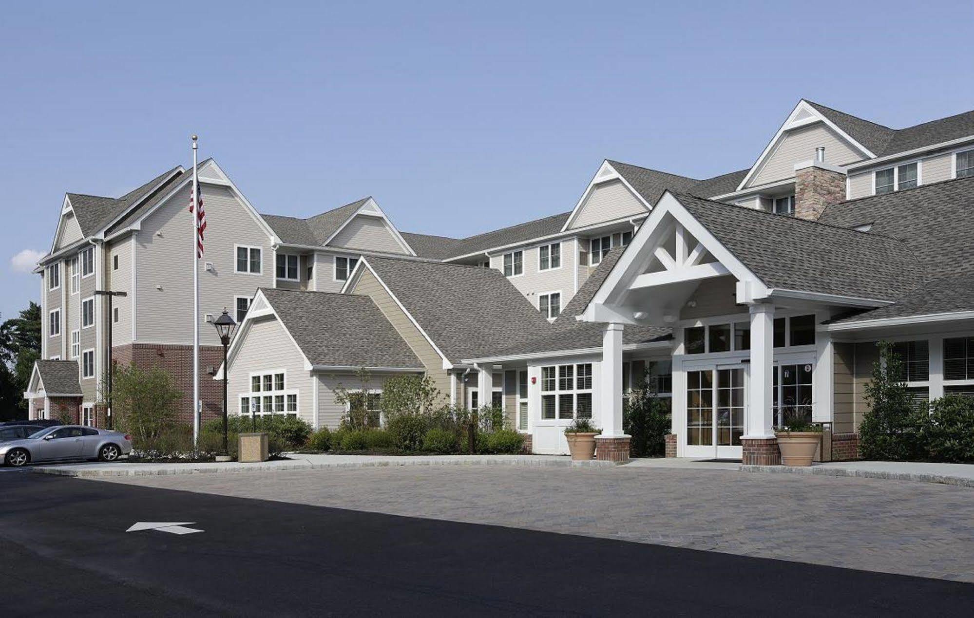 Residence Inn By Marriott Yonkers Westchester County Dış mekan fotoğraf